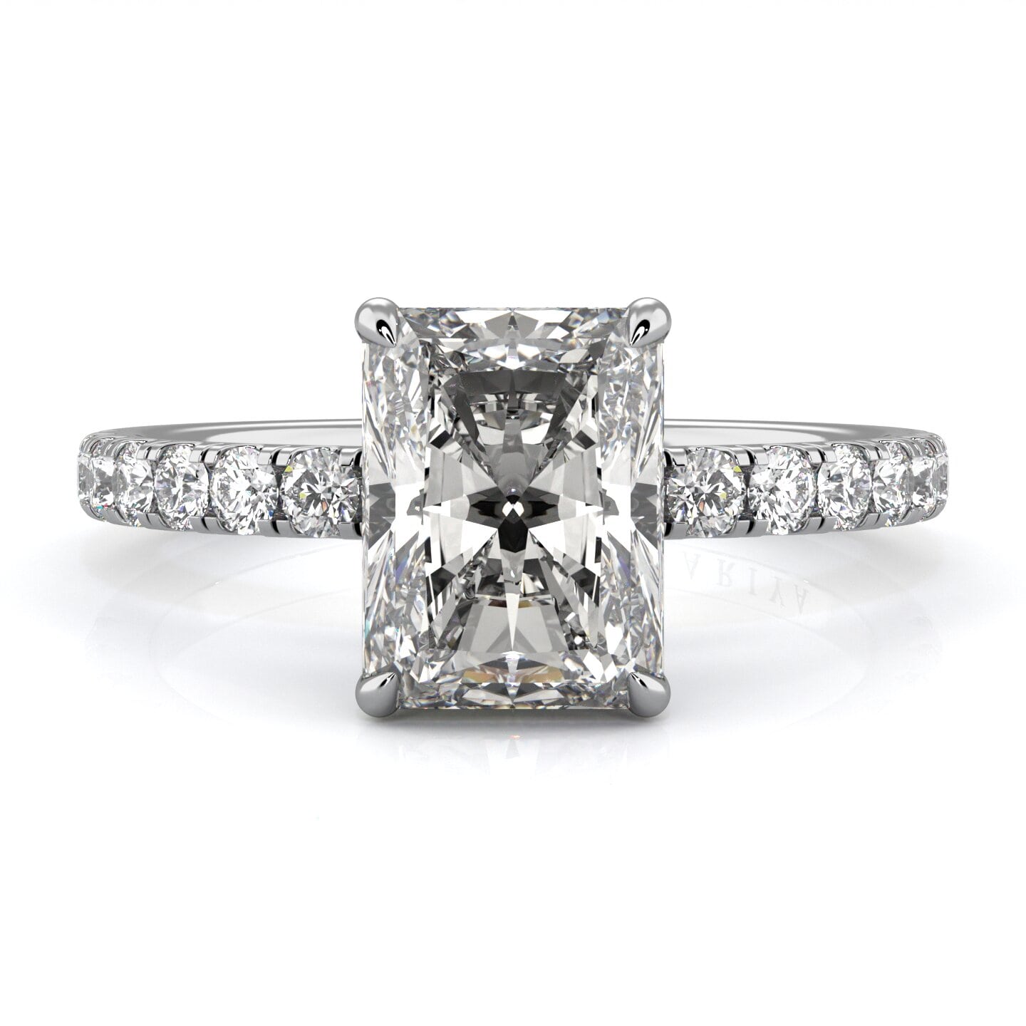 Engagement Rings - Aariya